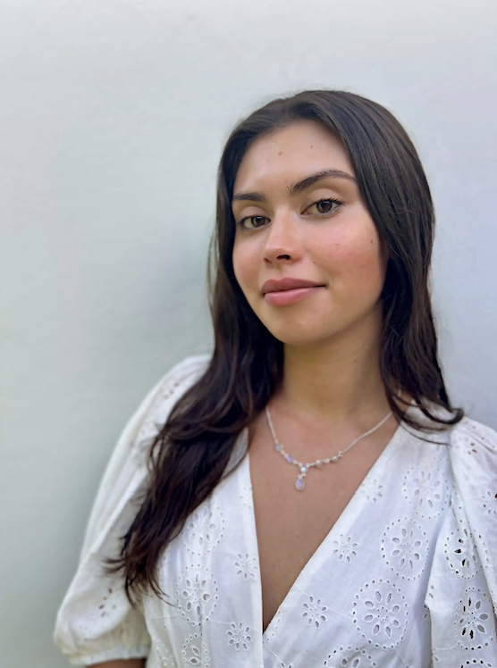 Isabela Camacho Headshot